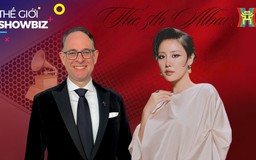 Văn Mai Hương hợp tác kỹ sư âm thanh của Lady GaGa | Thế giới Showbiz | 17/07/2025