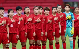 Kỳ vọng vào lứa cầu thủ trẻ đội tuyển nữ Việt Nam