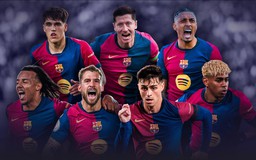 Barcelona thanh lọc đội hình