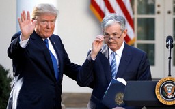 Ông Trump không có kế hoạch sa thải Chủ tịch Fed