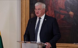 Ukraine tuyên bố sẵn sàng hòa đàm với Nga