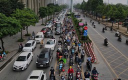 Thí điểm hạn chế xe xăng từ đầu năm 2026