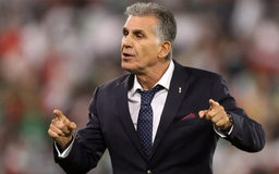 Đội tuyển Oman bổ nhiệm HLV Carlos Queiroz