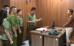 Tìm bị hại vụ Chủ tịch Công ty cổ phần nước GMT chiếm đoạt tài sản
