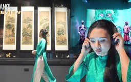 Không gian trưng bày mới tại Bảo tàng Mỹ thuật | HANOI Review | 17/07/2025