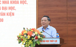 Văn kiện Đại hội XVIII phải đúng tầm và vai trò Thủ đô