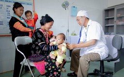 Việt Nam vẫn còn 27.000 trẻ em chưa được tiêm vaccine sởi