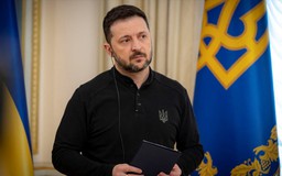 Mỹ-Ukraine xem xét thỏa thuận UAV chiến trường