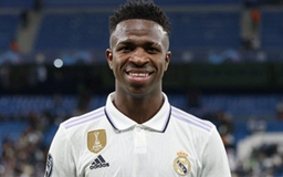 Vinicius Jr có thể trở thành cầu thủ đắt nhất lịch sử
