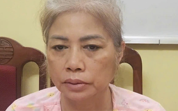 Chiêu trò núp bóng tâm thần của bà trùm ma túy