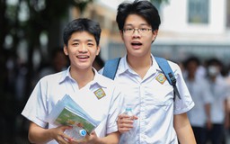 Hà Nội công bố hạ điểm chuẩn vào lớp 10