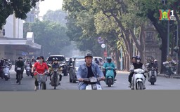 Giao thông không khí thải để Hà Nội phát triển bền vững | Chuyện đô thị | 19/07/2025