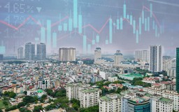Thận trọng khi cổ phiếu bất động sản tăng nóng