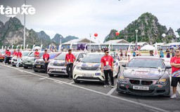 Gymkhana - nơi những chiếc xe “độ” thể hiện đẳng cấp | Bản tin Tàu và Xe | 18/07/2025