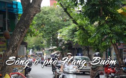 Sống ở phố Hàng Buồm | Nhịp sống Hà Nội | 18/07/2025