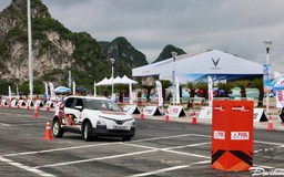 Gymkhana - nơi những chiếc xe 'độ' thể hiện đẳng cấp