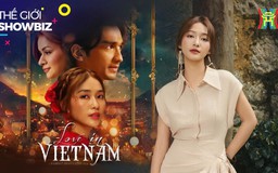 Khả Ngân tham gia phim hợp tác đầu tiên Việt - Ấn | Thế giới Showbiz | 18/07/2025