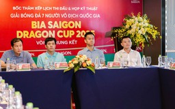 Công bố Giải bóng đá 7 người vô địch quốc gia 2025