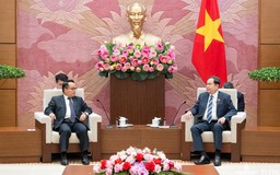 Việt Nam-Lào đẩy mạnh hợp tác kiểm toán nhà nước