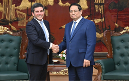 Hỗ trợ thị trường chứng khoán Việt Nam vào nhóm mới nổi