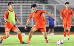 U23 Việt Nam sẵn sàng cho trận ra quân
