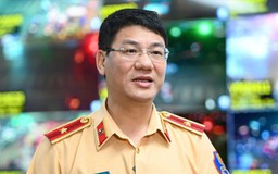 Hơn 400 phản ánh giao thông gửi về SĐT Cục trưởng CSGT