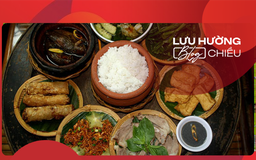 Tôi thèm về nhà ăn cơm với mẹ