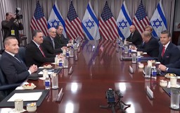 Bộ trưởng Quốc phòng Israel thăm Mỹ