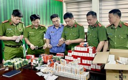 Khởi tố vụ án, điều tra hành vi buôn bán hàng giả là thuốc chữa bệnh