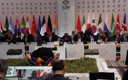 G20 duy trì sự độc lập của các ngân hàng trung ương