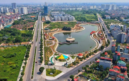 Hà Nội sắp có thêm khu đô thị gần cầu Thượng Cát