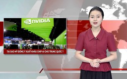 Tại sao Mỹ đồng ý xuất khẩu chip AI cho Trung Quốc? | Nhìn ra thế giới | 19/07/2025