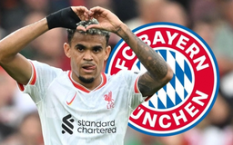 Luis Diaz đồng ý gia nhập Bayern Munich