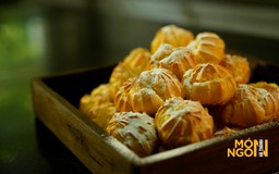 Bánh su kem | Món ngon ở Hà Thành | 20/07/2025