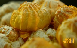 Bánh su kem