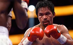 Cuộc hẹn lịch sử của huyền thoại quyền Anh Manny Pacquiao