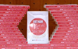 Ra mắt sách ‘Việt Nam - Một góc nhìn từ Nhật Bản’