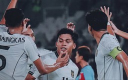 U23 Indonesia rộng cửa vào bán kết Đông Nam Á