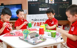 Giáo dục STEM - khơi nguồn sáng tạo cho trẻ em | Vì trẻ em | 17/07/2025
