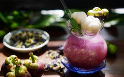 Trà măng cụt