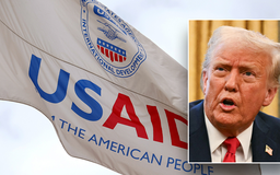 Mỹ tuyên bố chấm dứt hoạt động của USAID