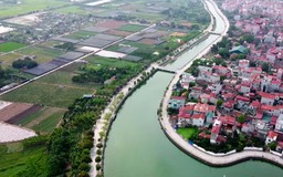 Hạ Mỗ - Nơi đầu nguồn dòng sông Nhuệ cổ