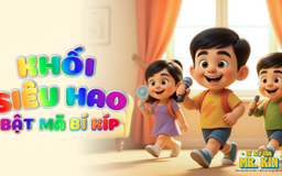 Khối siêu hao bật mã bí kíp