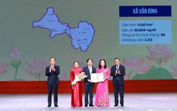 Xã Vân Đình: Những thông tin chi tiết sau sắp xếp