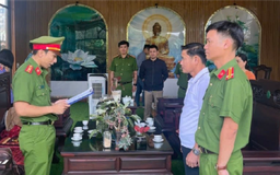 Bắt cựu Giám đốc Công ty cà phê Ia Châm