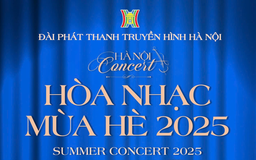 Hòa nhạc mùa Hè 2025: Thanh âm cổ điển, hơi thở hiện đại