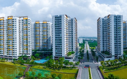 Giá chung cư có xu hướng điều chỉnh giảm