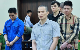 Tuyên án tử hình hai cựu công an tiếp tay cho đường dây ma túy