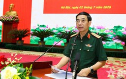 Xây dựng Quân đội tinh gọn để hoàn thành mọi nhiệm vụ