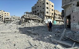Đàm phán ngừng bắn ở Gaza: Hòa bình có xa tầm với?